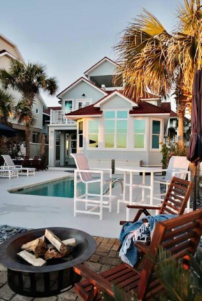 Private Pool, Private Beach, Family & Friend Vacay